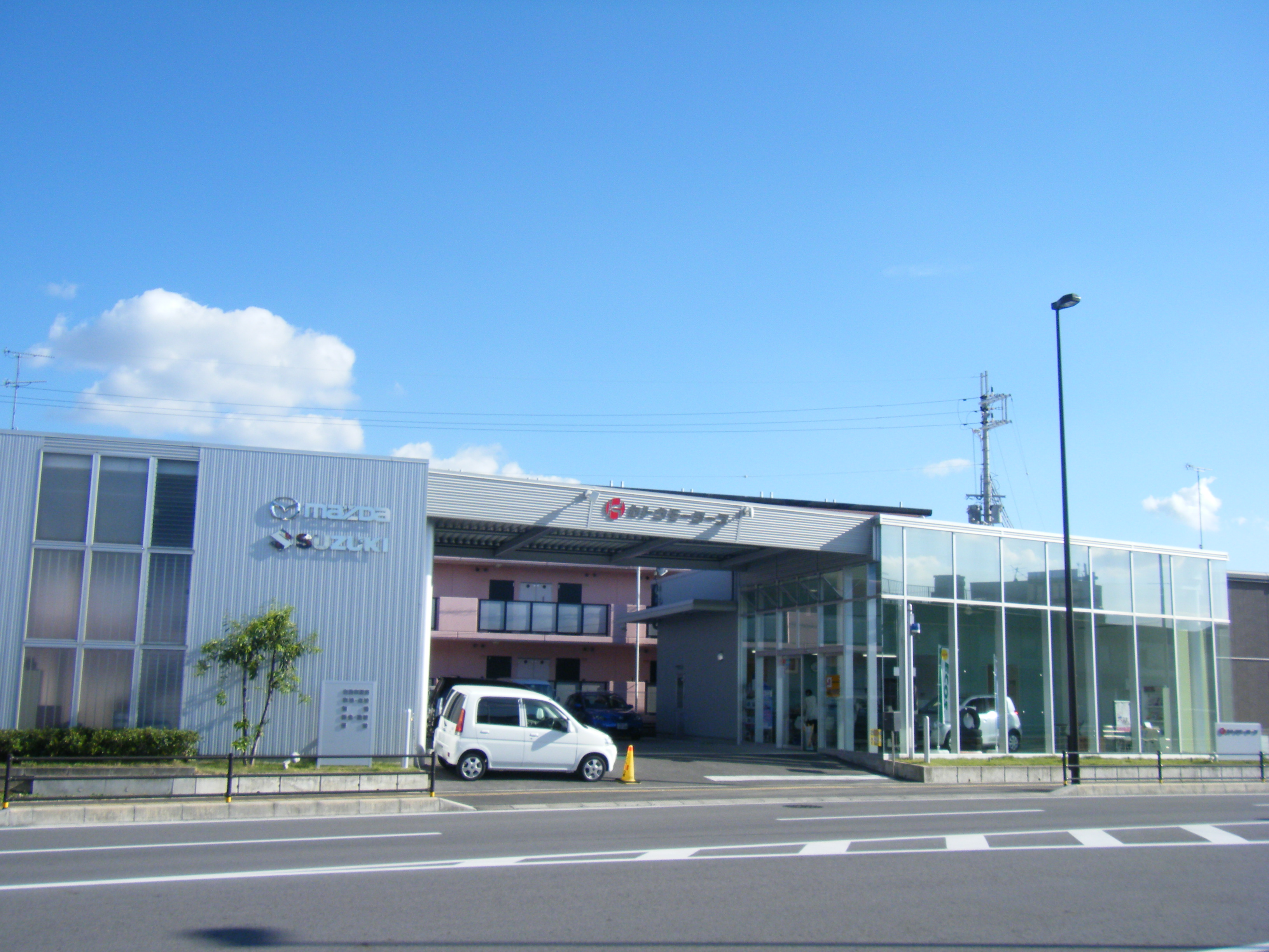 カトウモータース(株) カトウモータース(株)